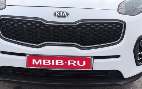 KIA Sportage IV рестайлинг, 2017 год, 1 800 000 рублей, 7 фотография