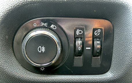 Opel Corsa D, 2012 год, 520 000 рублей, 16 фотография