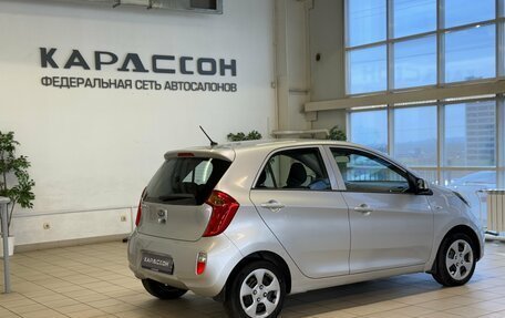 KIA Picanto II, 2011 год, 838 000 рублей, 2 фотография