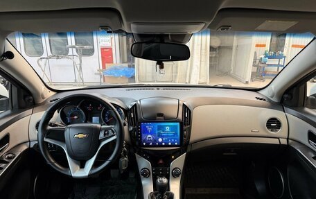 Chevrolet Cruze II, 2013 год, 839 000 рублей, 5 фотография
