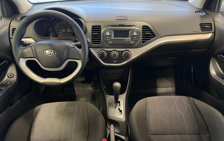 KIA Picanto II, 2011 год, 838 000 рублей, 8 фотография