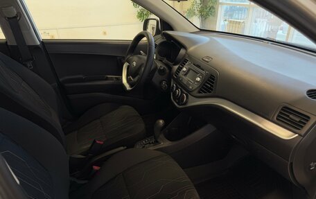 KIA Picanto II, 2011 год, 838 000 рублей, 9 фотография