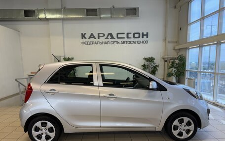 KIA Picanto II, 2011 год, 838 000 рублей, 6 фотография