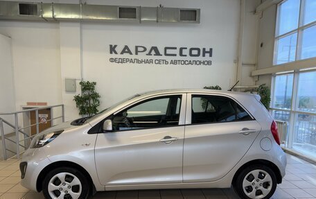 KIA Picanto II, 2011 год, 838 000 рублей, 5 фотография