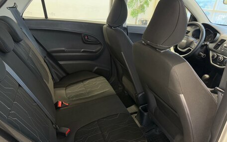 KIA Picanto II, 2011 год, 838 000 рублей, 10 фотография