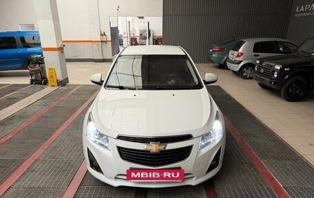 Chevrolet Cruze II, 2013 год, 839 000 рублей, 3 фотография