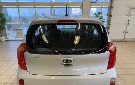 KIA Picanto II, 2011 год, 838 000 рублей, 4 фотография