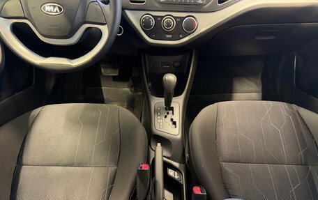 KIA Picanto II, 2011 год, 838 000 рублей, 13 фотография
