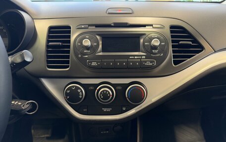 KIA Picanto II, 2011 год, 838 000 рублей, 12 фотография
