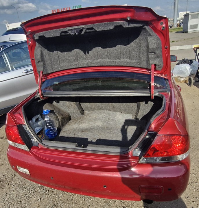 Mitsubishi Lancer IX рестайлинг, 2005 год, 495 000 рублей, 15 фотография
