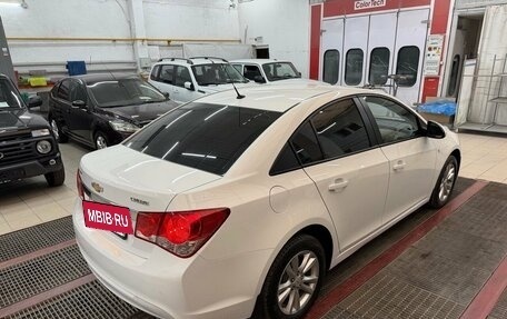 Chevrolet Cruze II, 2013 год, 839 000 рублей, 2 фотография