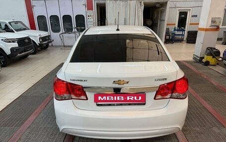 Chevrolet Cruze II, 2013 год, 839 000 рублей, 4 фотография