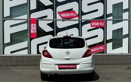 Opel Corsa D, 2012 год, 520 000 рублей, 4 фотография