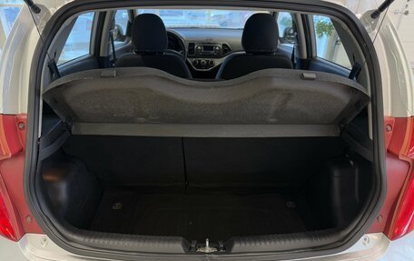 KIA Picanto II, 2011 год, 838 000 рублей, 18 фотография