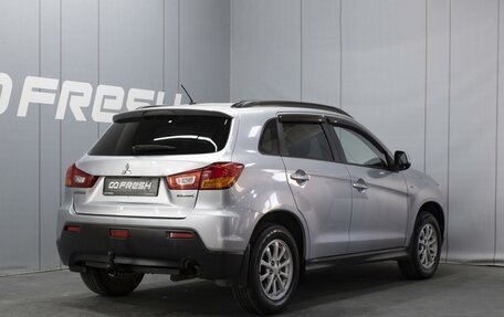 Mitsubishi ASX I рестайлинг, 2012 год, 949 000 рублей, 2 фотография