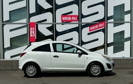 Opel Corsa D, 2012 год, 520 000 рублей, 5 фотография
