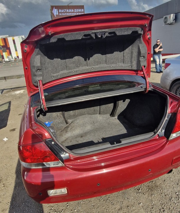 Mitsubishi Lancer IX рестайлинг, 2005 год, 495 000 рублей, 16 фотография