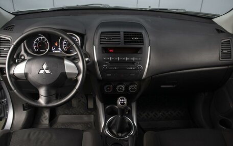 Mitsubishi ASX I рестайлинг, 2012 год, 949 000 рублей, 5 фотография