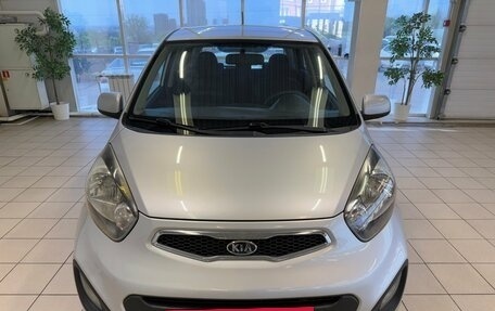 KIA Picanto II, 2011 год, 838 000 рублей, 3 фотография