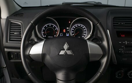 Mitsubishi ASX I рестайлинг, 2012 год, 949 000 рублей, 11 фотография