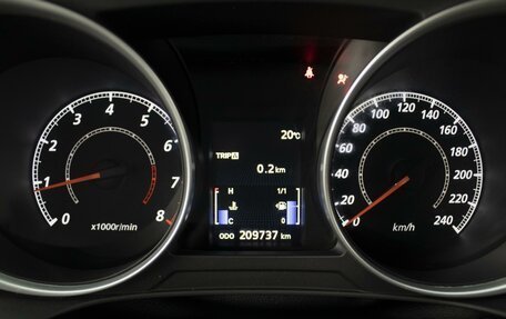 Mitsubishi ASX I рестайлинг, 2012 год, 949 000 рублей, 12 фотография