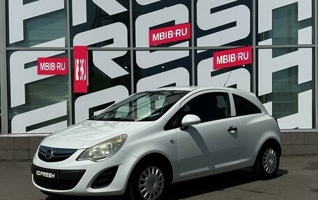 Opel Corsa D, 2012 год, 520 000 рублей, 2 фотография