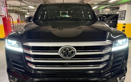 Toyota Land Cruiser, 2026 год, 16 200 000 рублей, 2 фотография