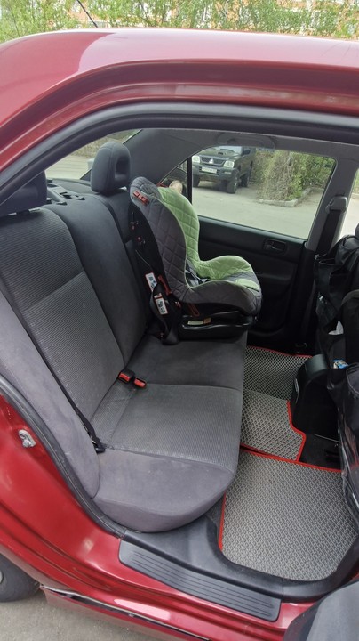 Mitsubishi Lancer IX рестайлинг, 2005 год, 495 000 рублей, 11 фотография