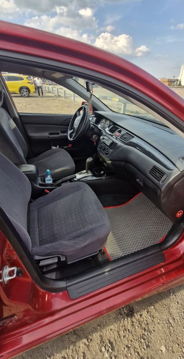 Mitsubishi Lancer IX рестайлинг, 2005 год, 495 000 рублей, 9 фотография