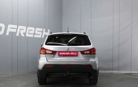 Mitsubishi ASX I рестайлинг, 2012 год, 949 000 рублей, 4 фотография