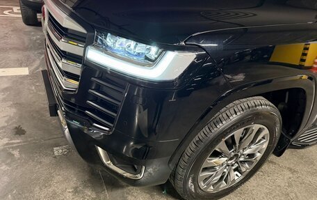 Toyota Land Cruiser, 2026 год, 16 200 000 рублей, 14 фотография