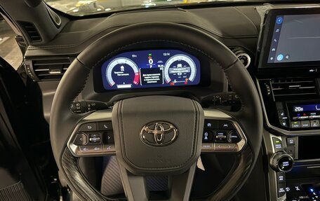 Toyota Land Cruiser, 2026 год, 16 200 000 рублей, 13 фотография