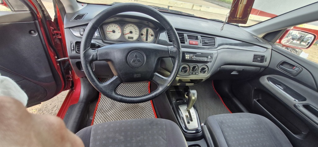 Mitsubishi Lancer IX рестайлинг, 2005 год, 495 000 рублей, 14 фотография