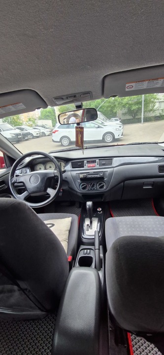 Mitsubishi Lancer IX рестайлинг, 2005 год, 495 000 рублей, 13 фотография