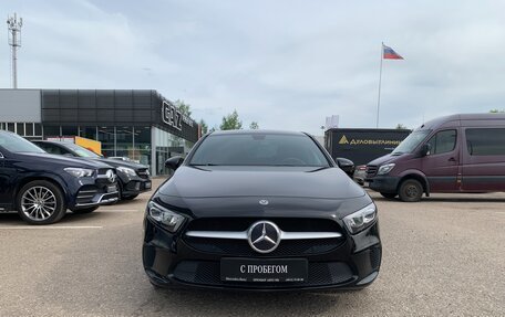 Mercedes-Benz A-Класс, 2019 год, 2 530 000 рублей, 8 фотография