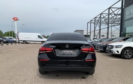 Mercedes-Benz A-Класс, 2019 год, 2 530 000 рублей, 4 фотография