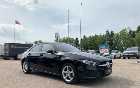 Mercedes-Benz A-Класс, 2019 год, 2 530 000 рублей, 7 фотография