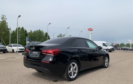 Mercedes-Benz A-Класс, 2019 год, 2 530 000 рублей, 5 фотография