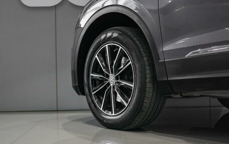 Volkswagen Tiguan II, 2018 год, 2 249 000 рублей, 7 фотография