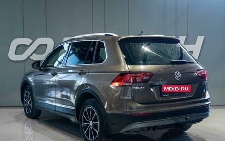 Volkswagen Tiguan II, 2018 год, 2 249 000 рублей, 3 фотография