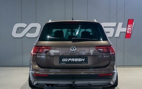 Volkswagen Tiguan II, 2018 год, 2 249 000 рублей, 4 фотография