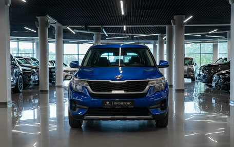 KIA Seltos I, 2021 год, 2 080 000 рублей, 3 фотография
