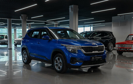 KIA Seltos I, 2021 год, 2 080 000 рублей, 2 фотография