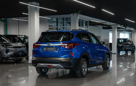 KIA Seltos I, 2021 год, 2 080 000 рублей, 4 фотография