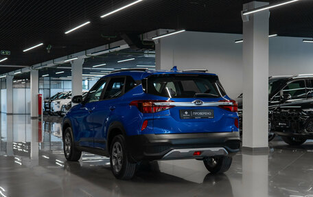 KIA Seltos I, 2021 год, 2 080 000 рублей, 5 фотография