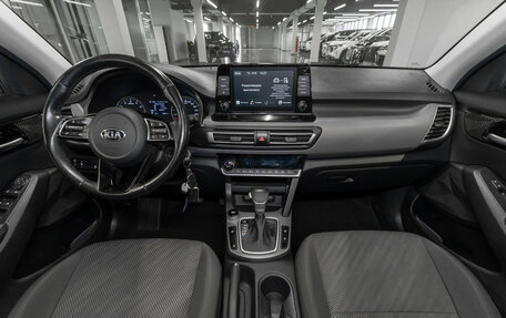 KIA Seltos I, 2021 год, 2 080 000 рублей, 8 фотография