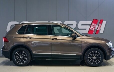 Volkswagen Tiguan II, 2018 год, 2 249 000 рублей, 5 фотография