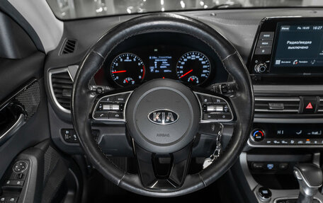 KIA Seltos I, 2021 год, 2 080 000 рублей, 10 фотография
