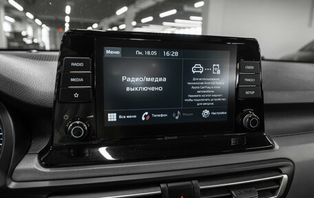 KIA Seltos I, 2021 год, 2 080 000 рублей, 15 фотография