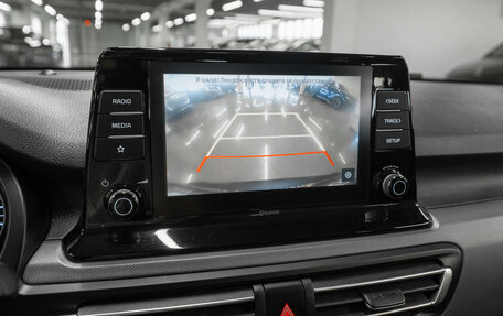 KIA Seltos I, 2021 год, 2 080 000 рублей, 16 фотография